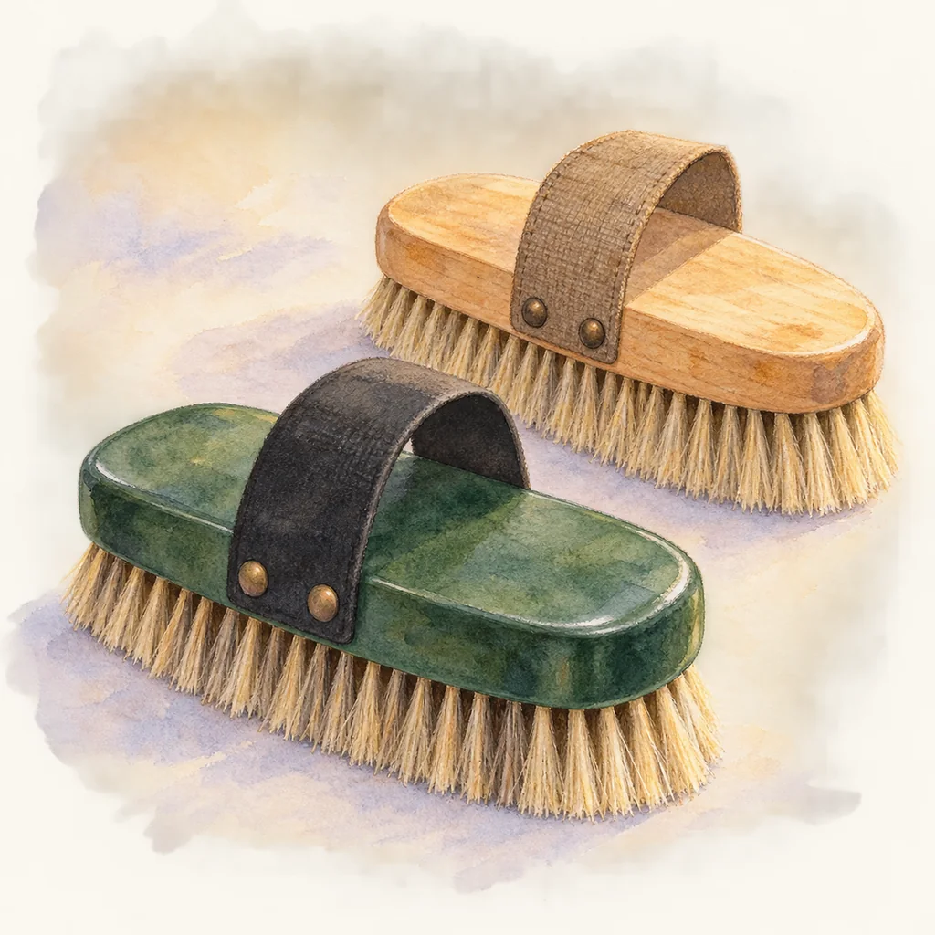 Bouchon, illustration à l’aquarelle