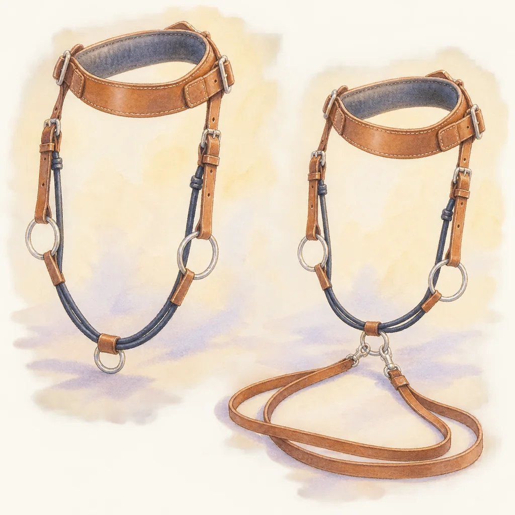 Gogue, illustration à l’aquarelle